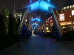 東京ドームシティー夜景