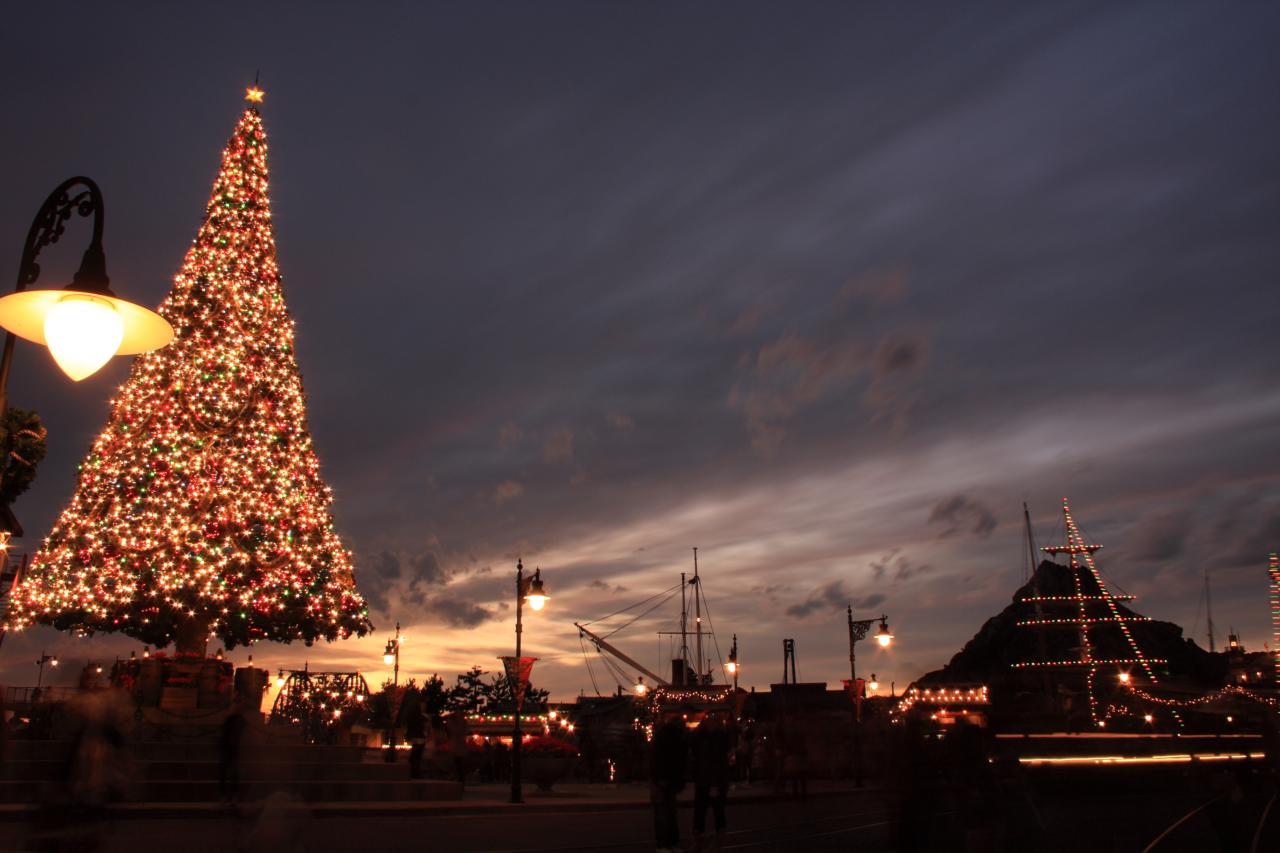 東京ディズニーシー クリスマス ウィッシュ ディズニー エイベックス マーケティング 格安 深田泡盛ボンのブログ